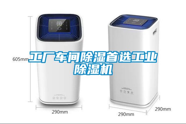 工廠車間除濕首選工業除濕機