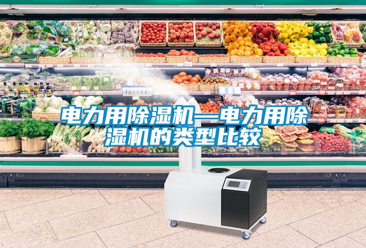 電力用除濕機(jī)—電力用除濕機(jī)的類型比較