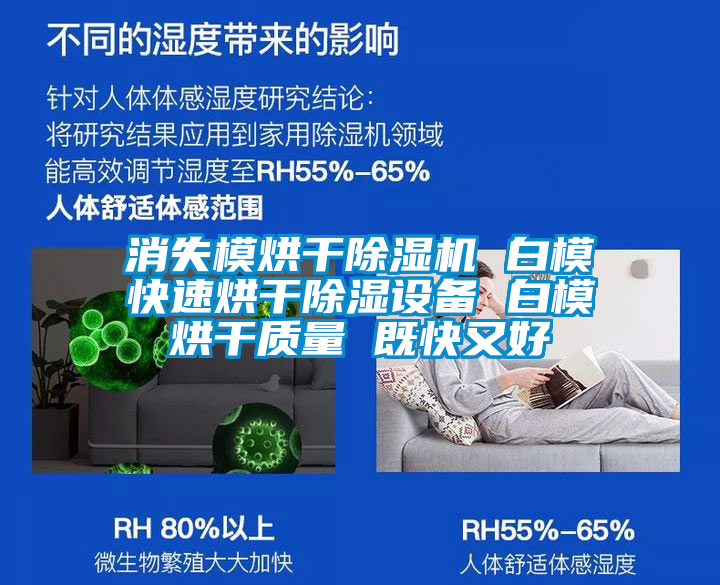 消失模烘干除濕機 白?？焖俸娓沙凉裨O備 白模烘干質量 既快又好