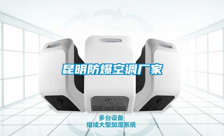 昆明防爆空調廠家