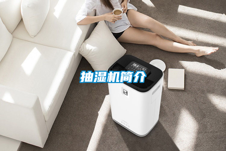 抽濕機簡介