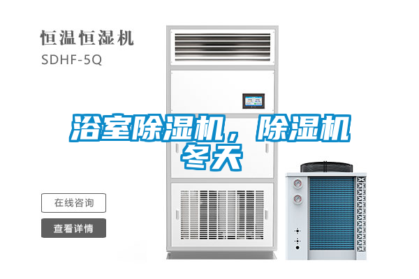 浴室除濕機(jī)，除濕機(jī)冬天