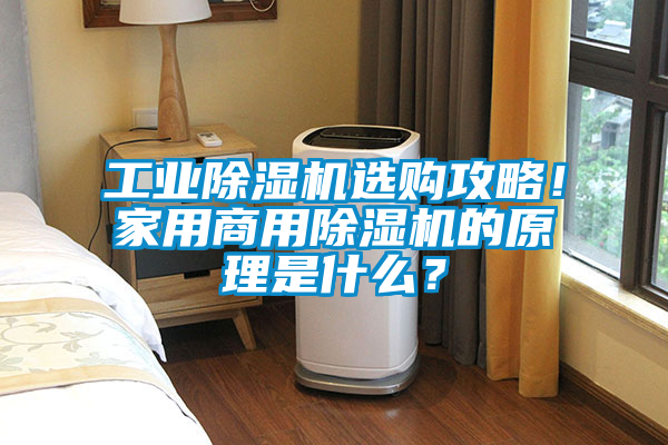 工業(yè)除濕機(jī)選購攻略！家用商用除濕機(jī)的原理是什么？