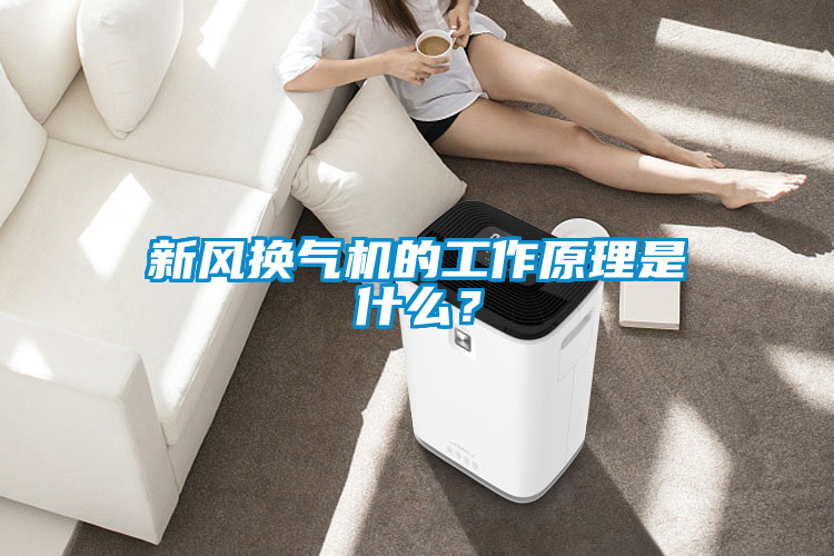 新風(fēng)換氣機(jī)的工作原理是什么？