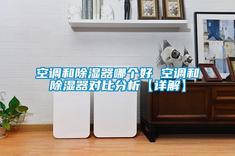 空調和除濕器哪個好 空調和除濕器對比分析【詳解】