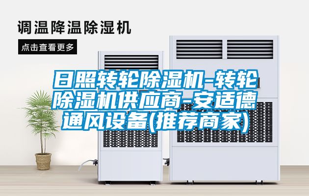 日照轉輪除濕機-轉輪除濕機供應商-安適德通風設備(推薦商家)