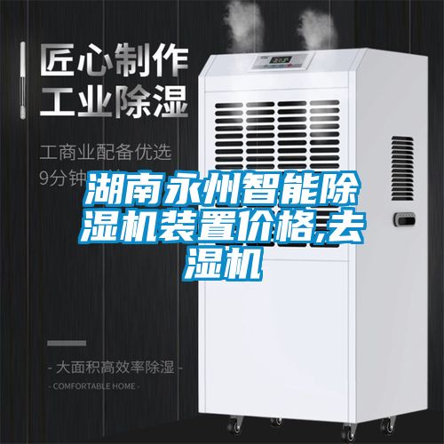 湖南永州智能除濕機(jī)裝置價(jià)格,去濕機(jī)