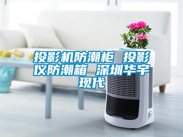 投影機防潮柜 投影儀防潮箱 深圳華宇現代