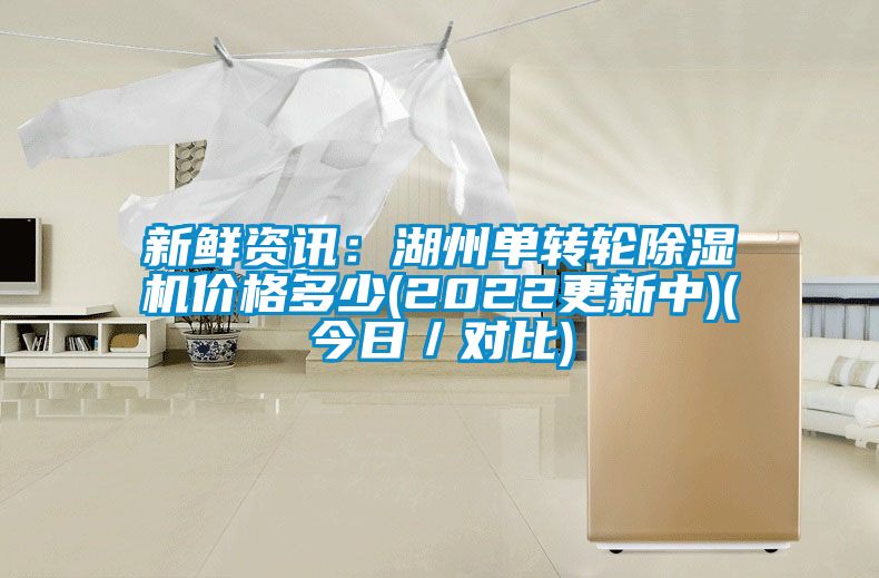 新鮮資訊：湖州單轉輪除濕機價格多少(2022更新中)(今日／對比)