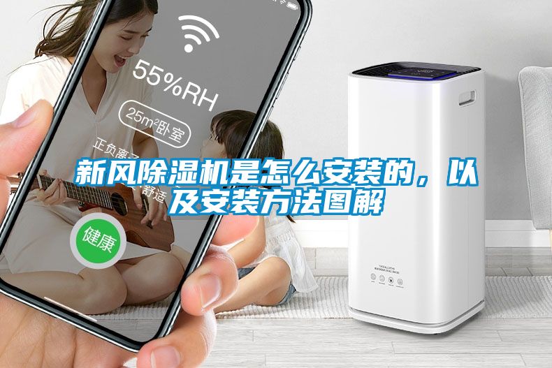 新風除濕機是怎么安裝的，以及安裝方法圖解