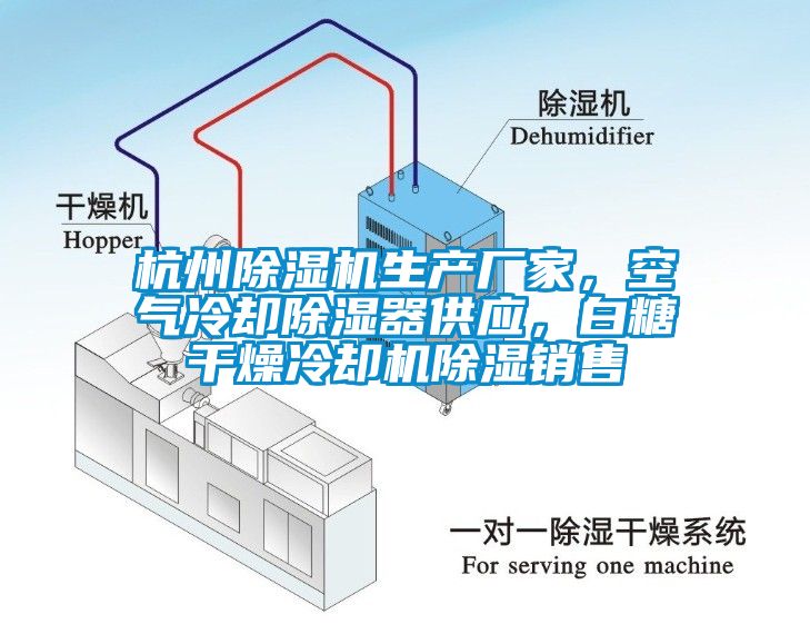 杭州除濕機生產(chǎn)廠家，空氣冷卻除濕器供應(yīng)，白糖干燥冷卻機除濕銷售