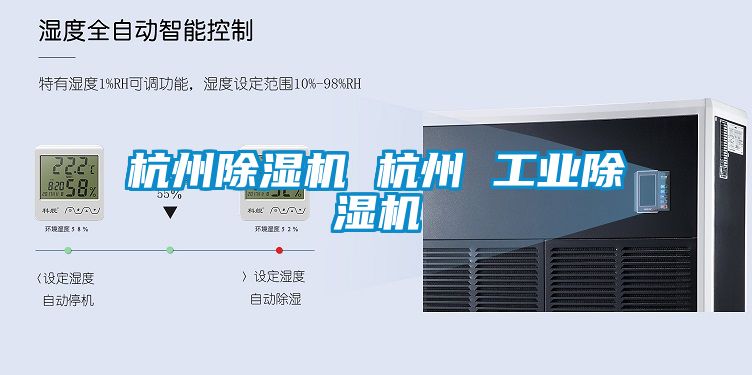杭州除濕機 杭州 工業(yè)除濕機