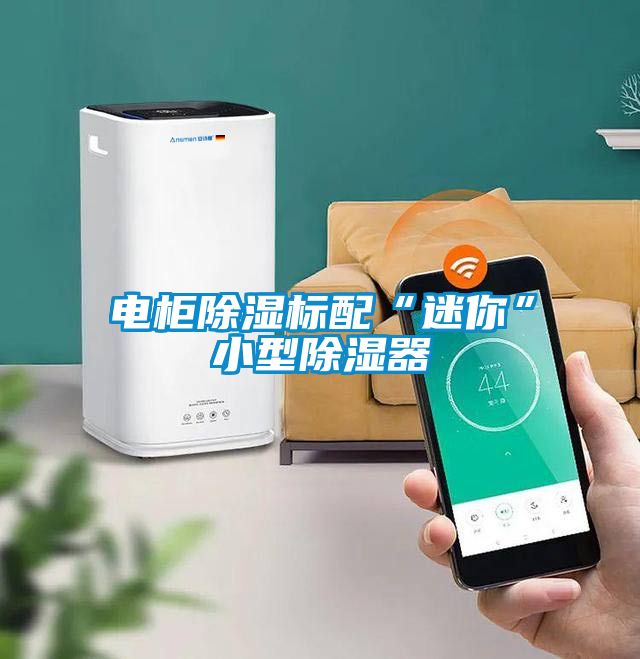電柜除濕標(biāo)配“迷你”小型除濕器