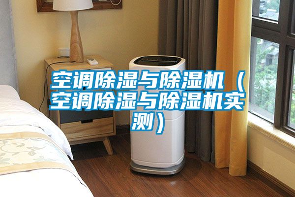 空調除濕與除濕機（空調除濕與除濕機實測）