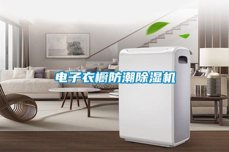 電子衣櫥防潮除濕機