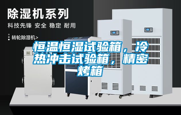 恒溫恒濕試驗(yàn)箱，冷熱沖擊試驗(yàn)箱，精密烤箱