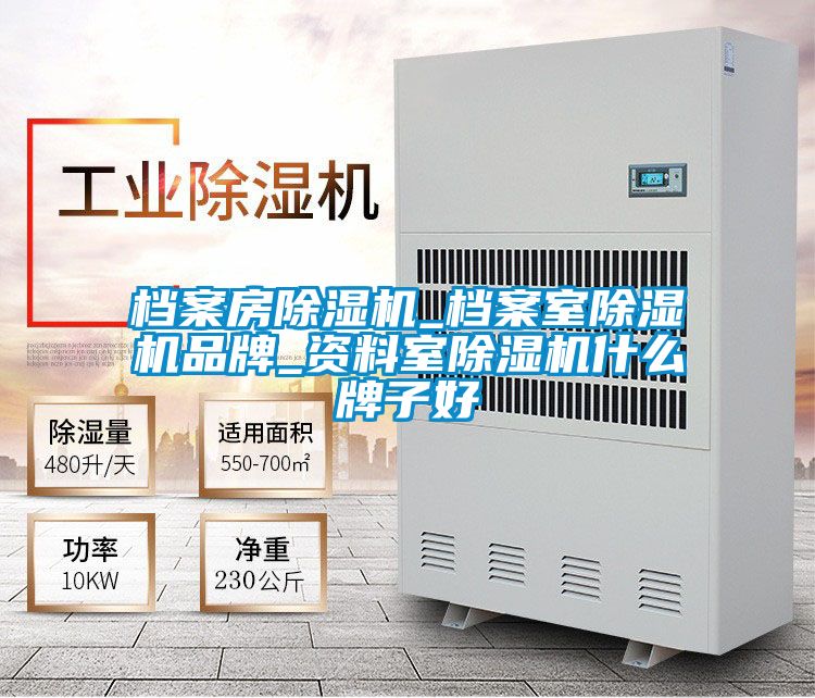 檔案房除濕機_檔案室除濕機品牌_資料室除濕機什么牌子好