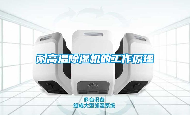 耐高溫除濕機(jī)的工作原理