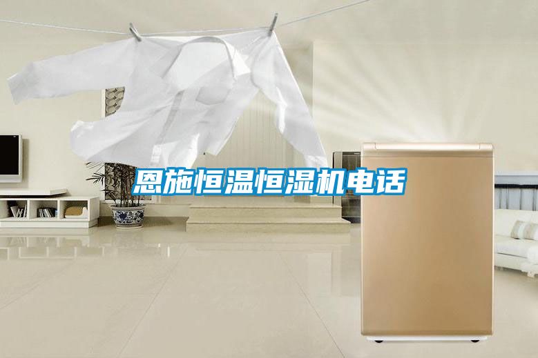 恩施恒溫恒濕機(jī)電話