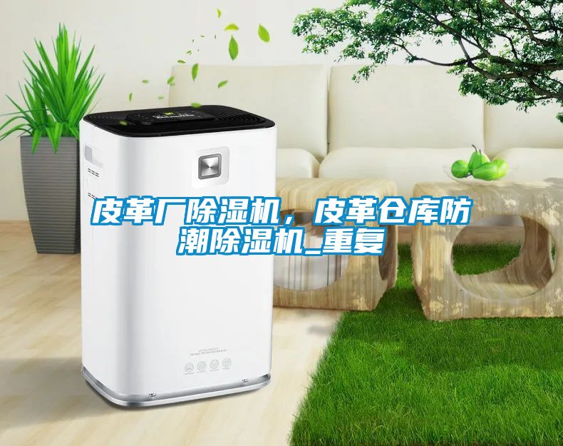 皮革廠除濕機，皮革倉庫防潮除濕機_重復
