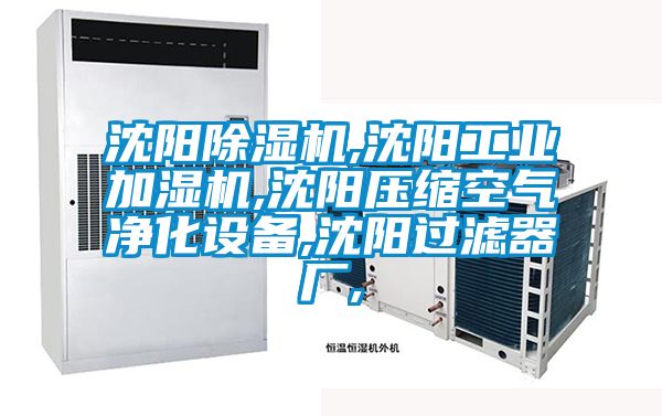 沈陽除濕機,沈陽工業加濕機,沈陽壓縮空氣凈化設備,沈陽過濾器廠,
