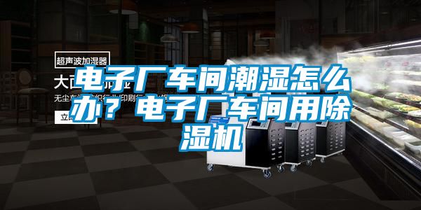 電子廠車間潮濕怎么辦？電子廠車間用除濕機(jī)