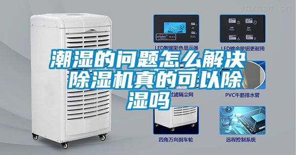 潮濕的問題怎么解決 除濕機真的可以除濕嗎