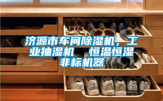 濟源市車間除濕機，工業(yè)抽濕機  恒溫恒濕非標(biāo)機器