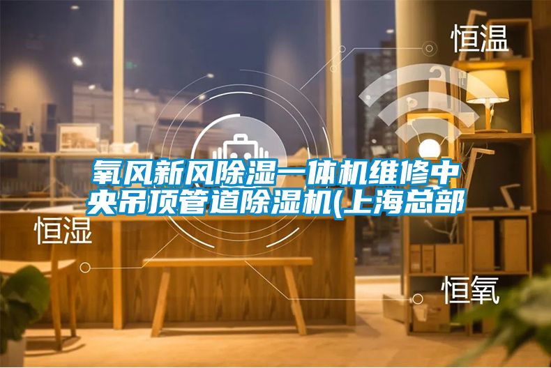氧風新風除濕一體機維修中央吊頂管道除濕機(上海總部