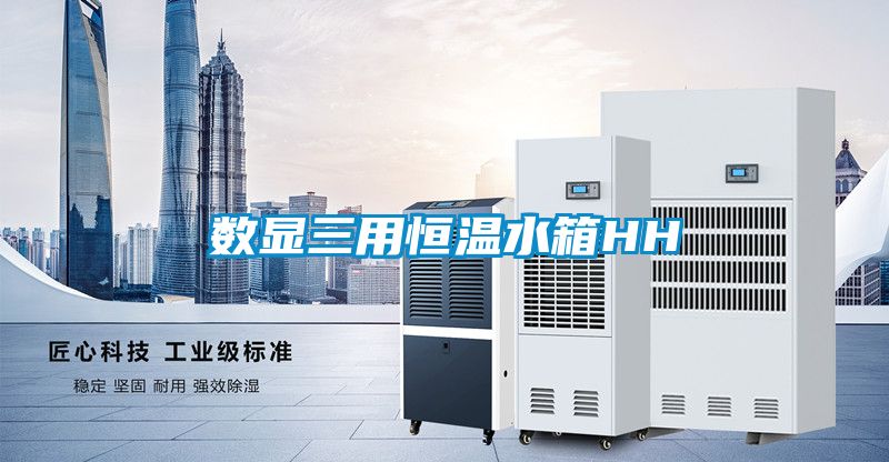 數顯三用恒溫水箱HH