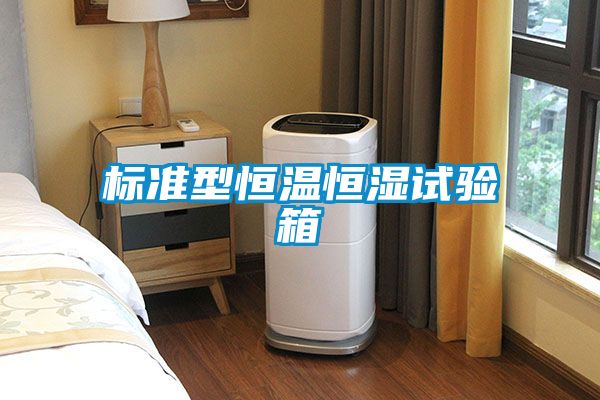 標準型恒溫恒濕試驗箱
