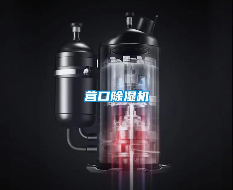 營口除濕機
