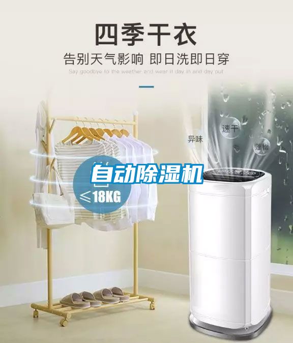自動除濕機