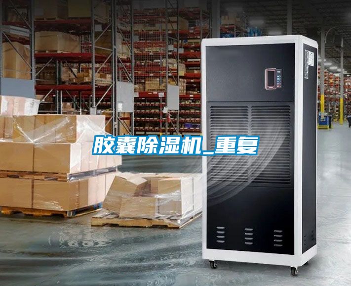 膠囊除濕機_重復