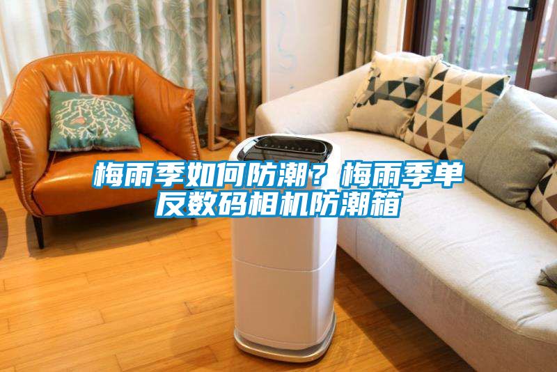 梅雨季如何防潮？梅雨季單反數(shù)碼相機防潮箱