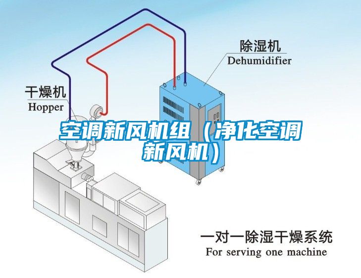 空調新風機組（凈化空調新風機）