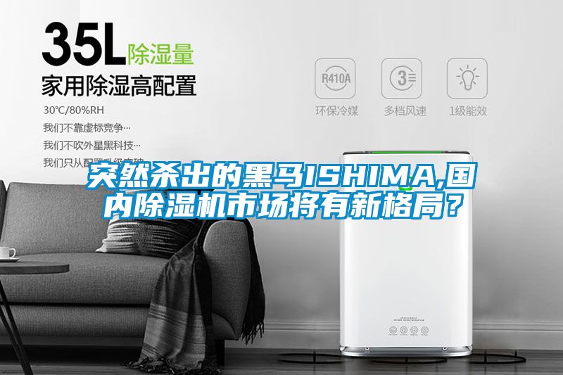 突然殺出的黑馬ISHIMA,國內除濕機市場將有新格局？