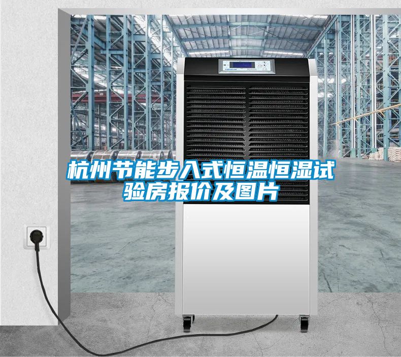 杭州節(jié)能步入式恒溫恒濕試驗(yàn)房報(bào)價(jià)及圖片