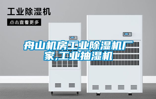 舟山機房工業除濕機廠家,工業抽濕機