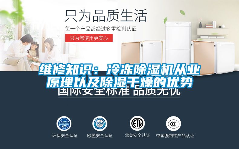 維修知識(shí)：冷凍除濕機(jī)從業(yè)原理以及除濕干燥的優(yōu)勢