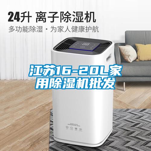 江蘇16-20L家用除濕機批發(fā)