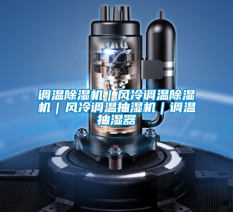 調溫除濕機｜風冷調溫除濕機｜風冷調溫抽濕機｜調溫抽濕器