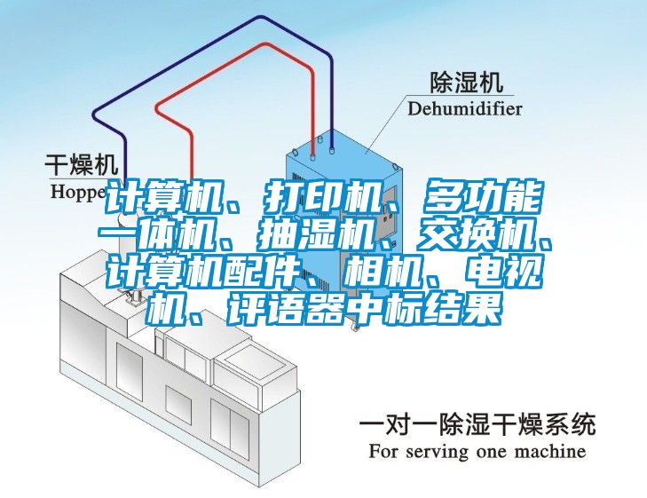 計(jì)算機(jī)、打印機(jī)、多功能一體機(jī)、抽濕機(jī)、交換機(jī)、計(jì)算機(jī)配件、相機(jī)、電視機(jī)、評(píng)語(yǔ)器中標(biāo)結(jié)果
