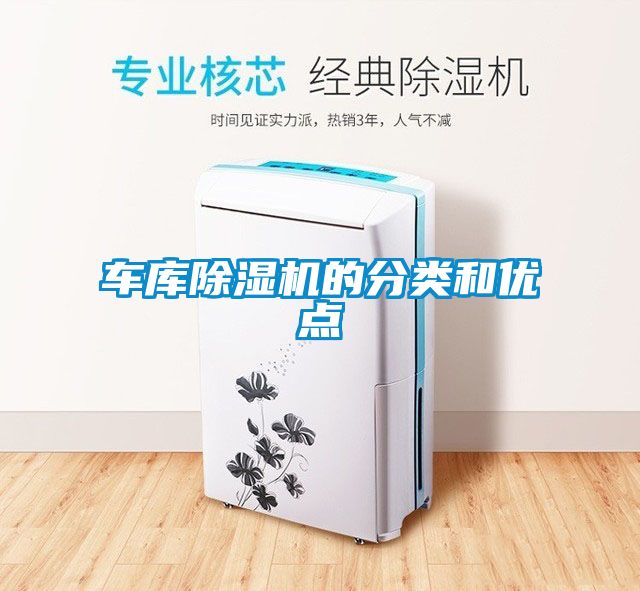車庫除濕機的分類和優點