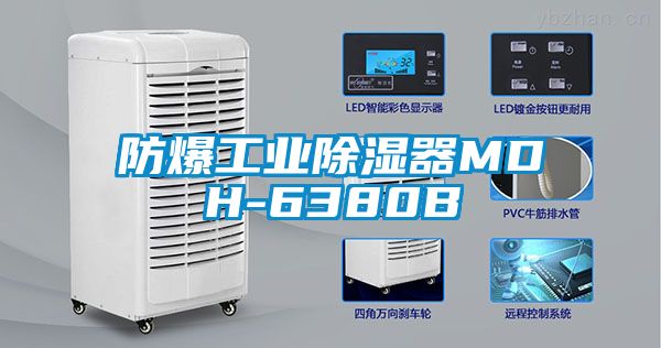 防爆工業(yè)除濕器MDH-6380B