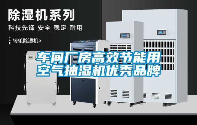 車間廠房高效節(jié)能用空氣抽濕機(jī)優(yōu)秀品牌