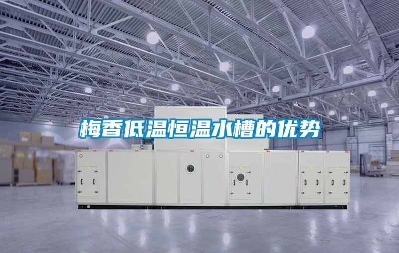 梅香低溫恒溫水槽的優勢