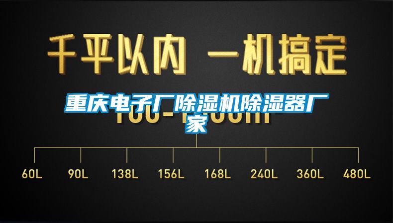 重慶電子廠除濕機除濕器廠家