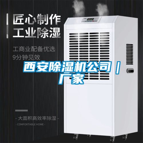 西安除濕機公司｜廠家