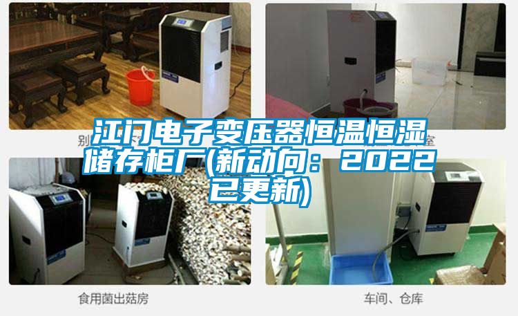 江門電子變壓器恒溫恒濕儲存柜廠(新動向：2022已更新)